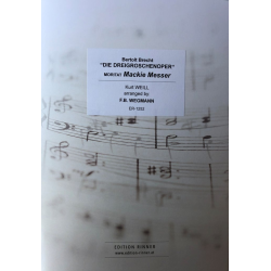         Die Dreigroschenoper (Mackie Messer)
    