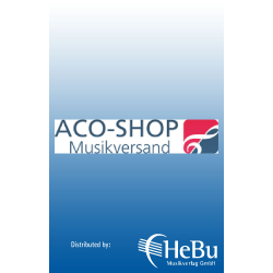         Tussa-Fest Marsch - Ernst Rudolf Focke / Arr. Wolfgang Vetter-Lohre
    