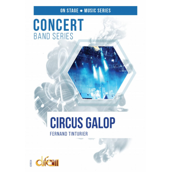 Circus, galop