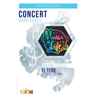 El Teide, paso doble