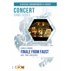         Finale from Faust - Charles Francois Gounod / Arr. Tony Cheseaux
    