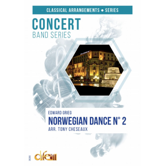 Norwegian Dance N° 2