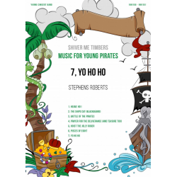         Music for Young Pirates: No. 7, Yo Ho Ho, from Shiver Me Timbers - Stephen Roberts
    