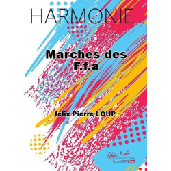         Marches des F.F.A - Loup
    
