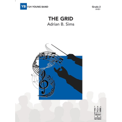         The Grid (c/b) - Adrian B. Sims
    