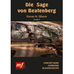         Die Sage von Beatenberg - Roman M. Silberer
    