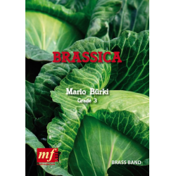         Brass Band: Brassica - Mario Bürki
    