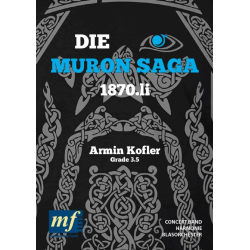         DIE MURON SAGA - Armin Kofler
    