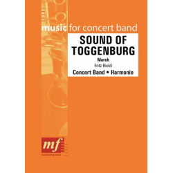         SOUND OF TOGGENBURG - Fritz Rickli
    