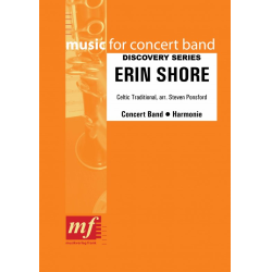         Erin Shore - Traditional / Arr. Steven Ponsford
    