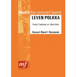         Leven Polkka - Traditional / Arr. Mario Bürki
    