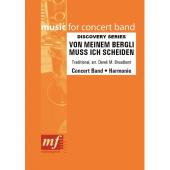 VON MEINEM BERGLI MUSS ICH SCHEIDEN