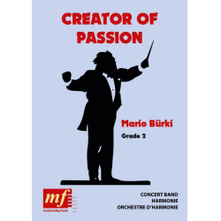         Creator of Passion - Mario Bürki
    