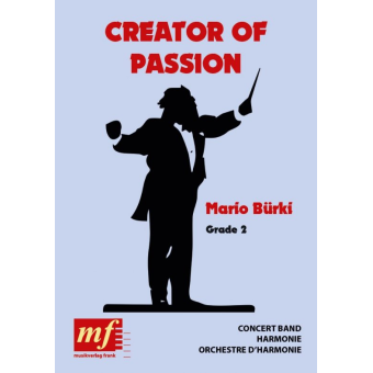 Creator of Passion