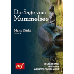         Die Sage vom Mummelsee - Mario Bürki
    