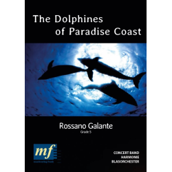         THE DOLPHINES OF PARADISE COAST - Rossano Galante
    