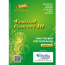 Promo Kat: Editions Marc Reift - Festival Concert 40