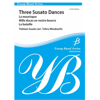 Three Susato Dances