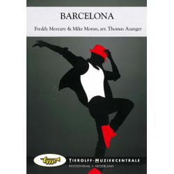         Barcelona - Freddie Mercury (Queen) / Arr. Thomas Asanger
    