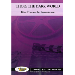         THOR: The Dark World - Brian Tyler / Arr. Ivo Kouwenhoven
    