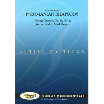 1st Romanian Rhapsody