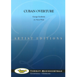         Cuban Overture - George Gershwin / Arr. Naoya Wada
    