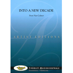         Into a new Decade - Sven Van Calster
    