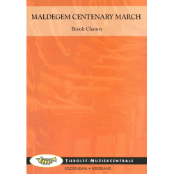         Maldegem Centenary March - Benoit Chantry
    