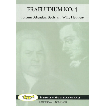 Praeludium No. 4 (BWV 556)