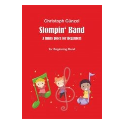         Stompin' Band - Christoph Günzel
    
