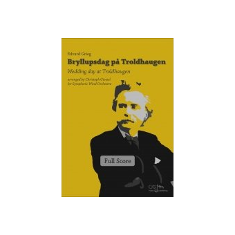 Hochzeitstag auf Troldhaugen