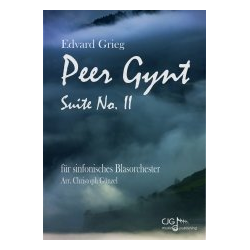         Peer Gynt - Suite II - Edvard Grieg / Arr. Christoph Günzel
    