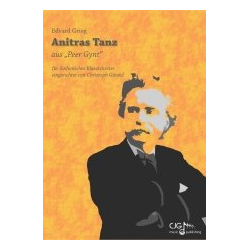         Anitras Tanz - Edvard Grieg / Arr. Christoph Günzel
    