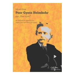        Peer Gynts Heimkehr - Edvard Grieg / Arr. Christoph Günzel
    