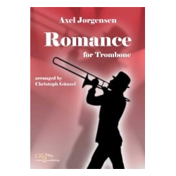         Romanze - Axel Jørgensen / Arr. Christoph Günzel
    