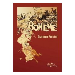         Sono andati? Fingevo di dormire - Giacomo Puccini / Arr. Christoph Günzel
    