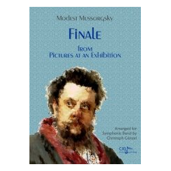         Baba Yaga & Großes Tor - Modest Petrovich Mussorgsky / Arr. Christoph Günzel
    