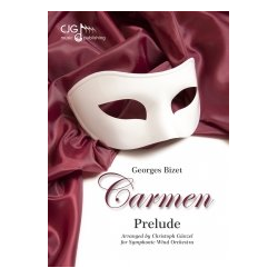         Prelude - Georges Bizet / Arr. Christoph Günzel
    