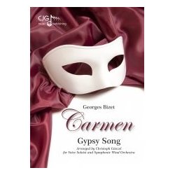         Zigeunerlied - Georges Bizet / Arr. Christoph Günzel
    