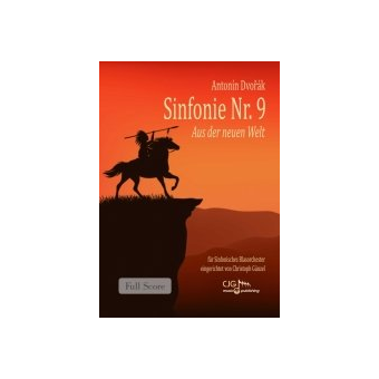 Sinfonie Nr. 9 - "Aus der neuen Welt"