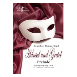         Vorspiel - Engelbert Humperdinck / Arr. Christoph Günzel
    