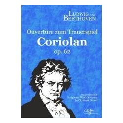         Coriolan Ouvertüre - Ludwig van Beethoven / Arr. Christoph Günzel
    