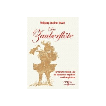 Die Zauberflöte - Vocal Score