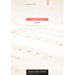         Lepidoptera Suite - Cedric Fuhrer
    
