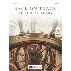         Back on Track - Otto M. Schwarz
    