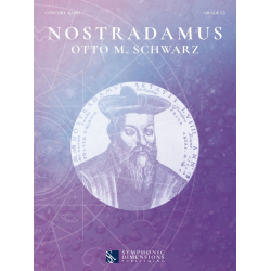         Nostradamus - Otto M. Schwarz
    