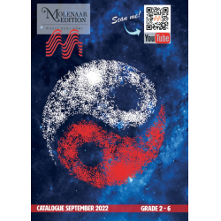 Promo Kat Molenaar: Band Music - New Publications 2022