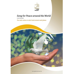         Song for Peace around the World - Luk Callens
    