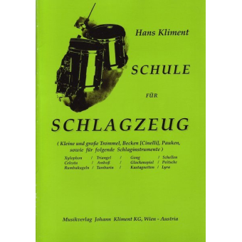 Schule für Schlagzeug