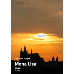         Mona Lisa - Alexander Pfluger / Arr. Alexander Pfluger
    